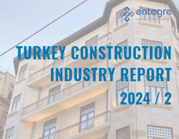 İnşaat Sektör Raporu 2024/Q2