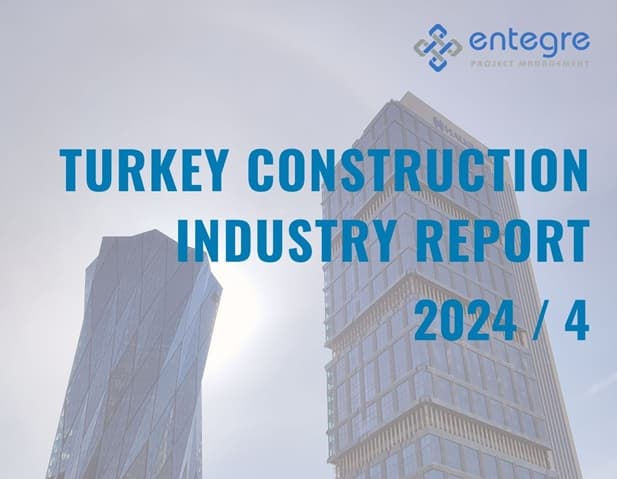 İnşaat Sektör Raporu 2024/Q4