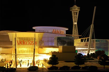 AKKOZA ALIŞVERİŞ MERKEZİ