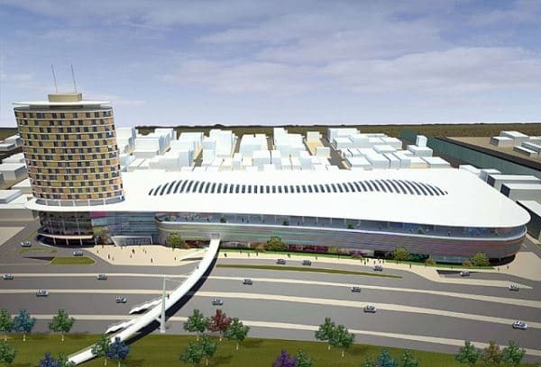ANCORA SAMSUN ALIŞVERİŞ MERKEZİ