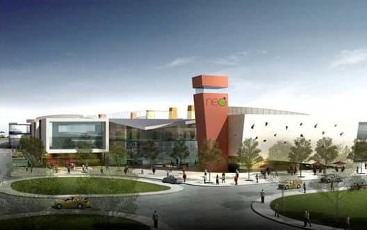 ATLANTIK SHOPPING CENTER