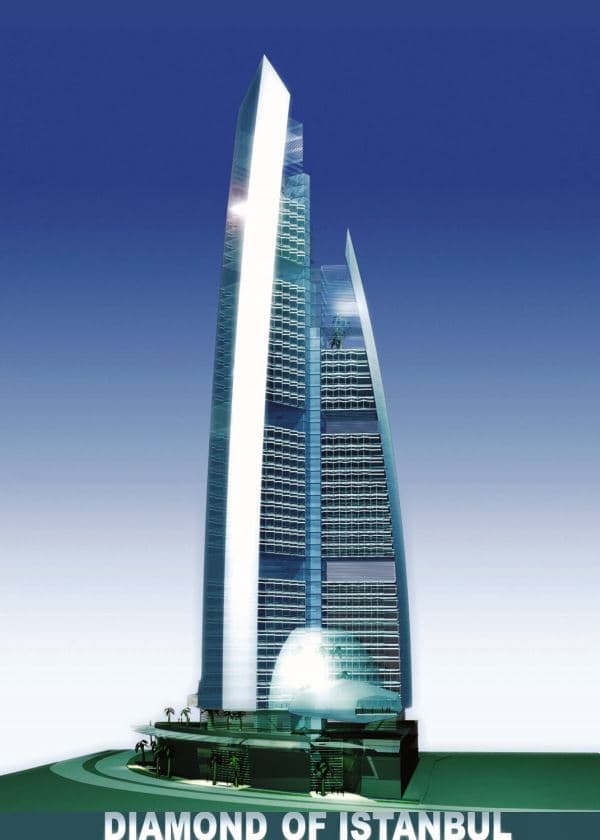 DIAMOND OF ISTANBUL PROJECT COST & SCHEDULE CONSULTANCY