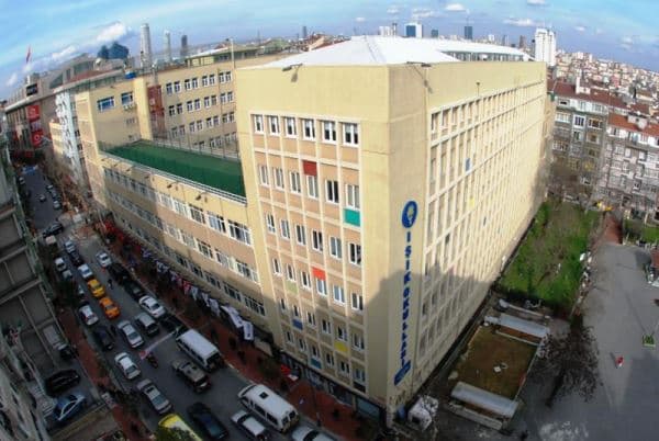 FEVZİYE MEKTEPLERİ VAKFI PROJESİ