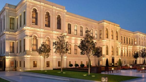 FOUR SEASONS OTEL BOSPHORUS