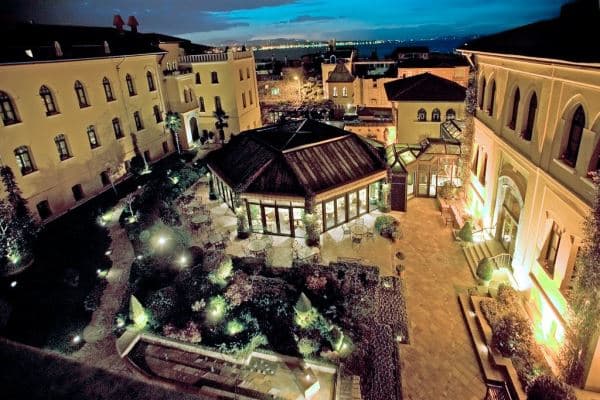 FOUR SEASONS OTEL SULTANAHMET