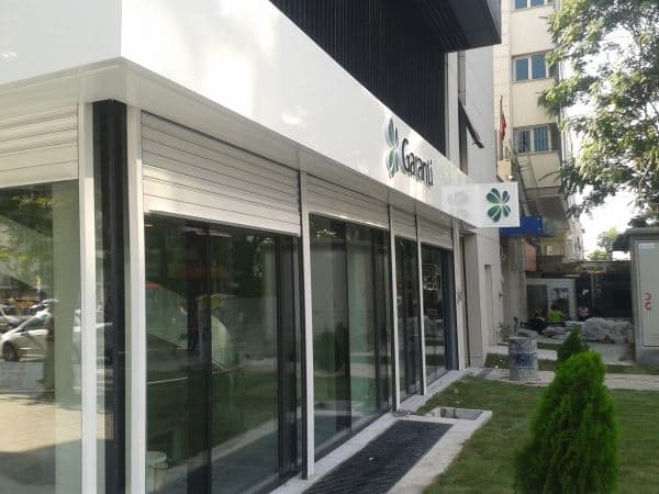 GARANTİ BANKASI ANKARA BÖLGE MÜDÜRLÜĞÜ