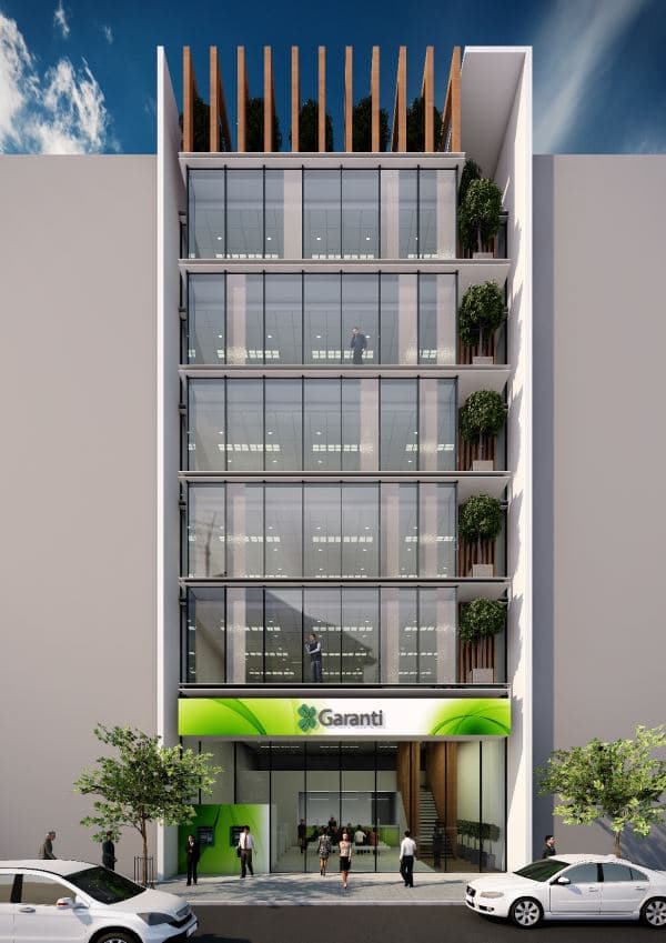 GARANTİ BANKASI ZONGULDAK BÖLGE MÜDÜRLÜĞÜ
