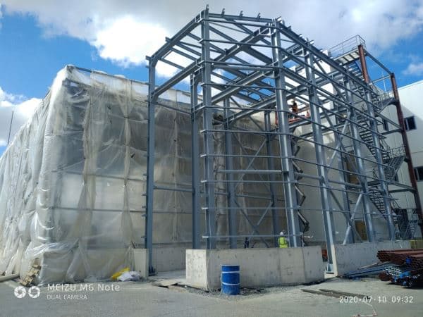HENKEL GÜZEL SHAMPOO PRODUCTION FACILITY