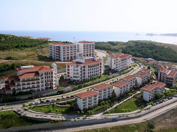 IŞIK ÜNİVERSİTESİ ŞİLE KAMPÜSÜ RENOVASYON İŞLERİ