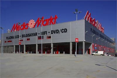 MEDIA MARKT ELEKTRONİK MARKET, BEYLİKDÜZÜ