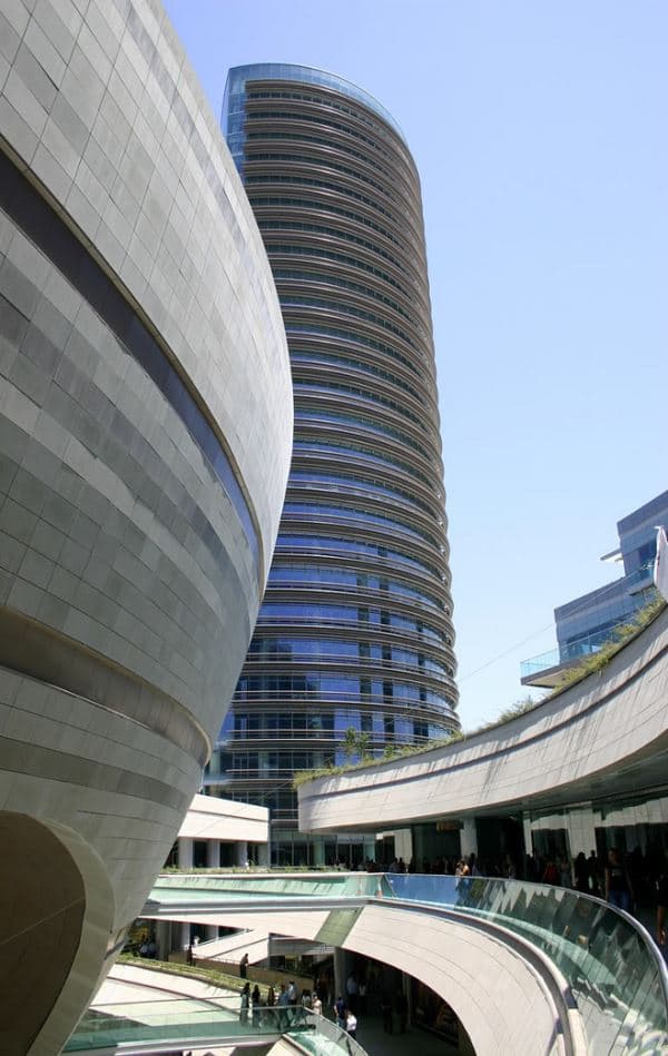 MORGAN STANLEY HEAD OFFICE