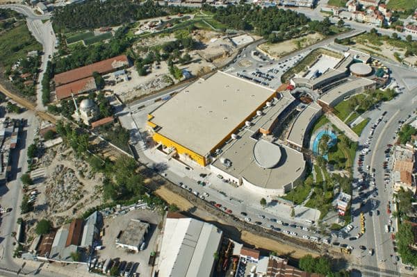 PERA GYO SÜMERPARK ALIŞVERİŞ MERKEZİ