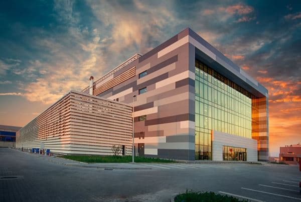 TURKCELL GEBZE DATA CENTER PROJESİ