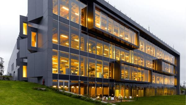 TURKCELL RESEARCH & DEVELOPMENT CENTER PROJECT
